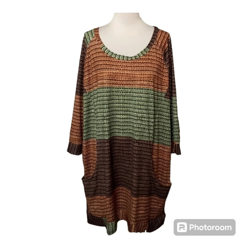 Beyond this Plane Tunic